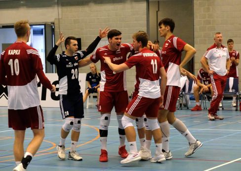 2018-07-21 - ME U20 POL-BLR